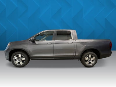 2026 Honda Ridgeline RTL AWD