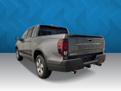 2026 Honda Ridgeline RTL AWD