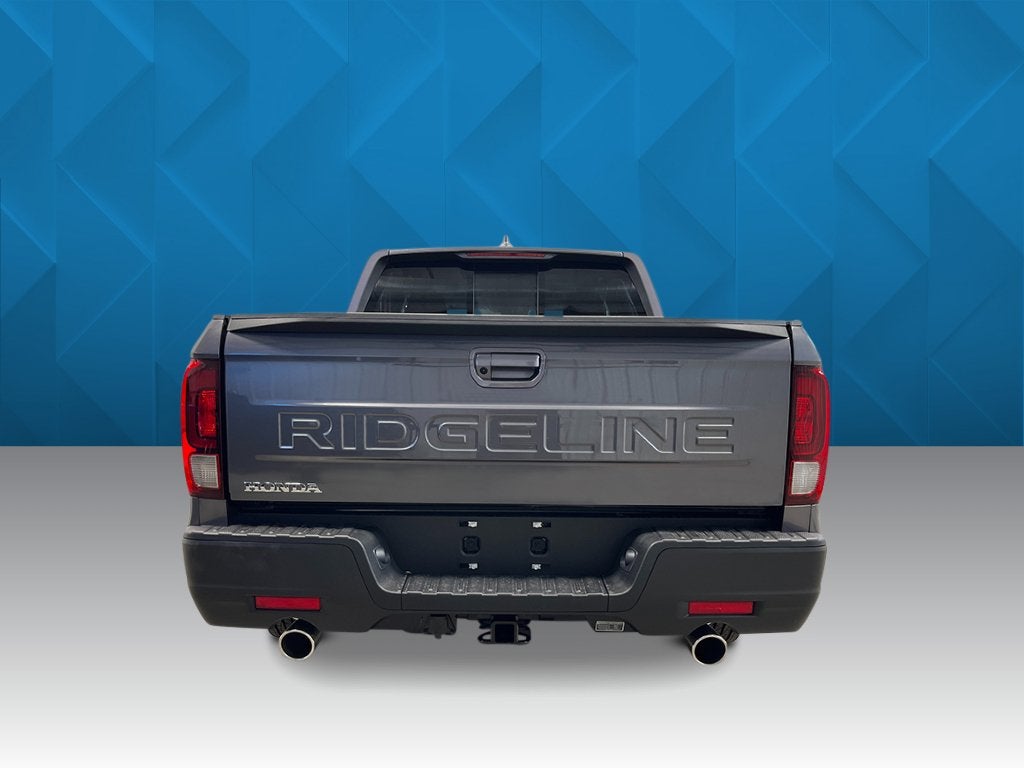 2026 Honda Ridgeline RTL AWD