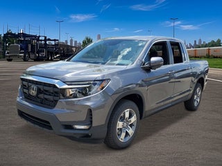 2026 Honda Ridgeline RTL AWD