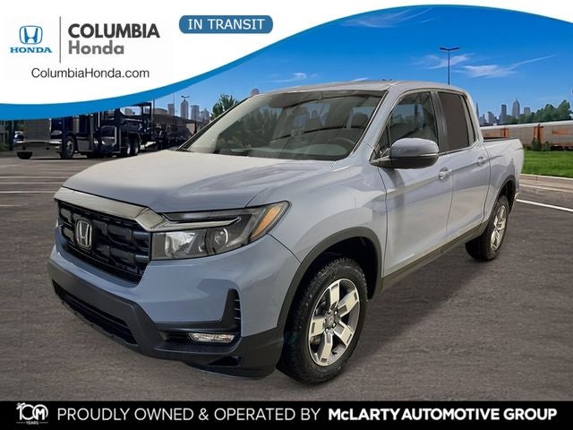 2026 Honda Ridgeline RTL AWD
