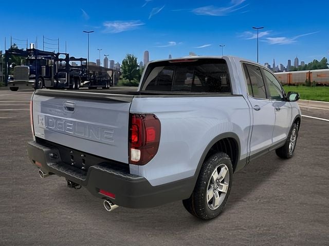 2026 Honda Ridgeline RTL AWD