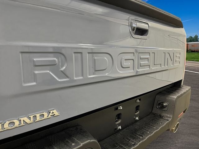 2026 Honda Ridgeline RTL AWD