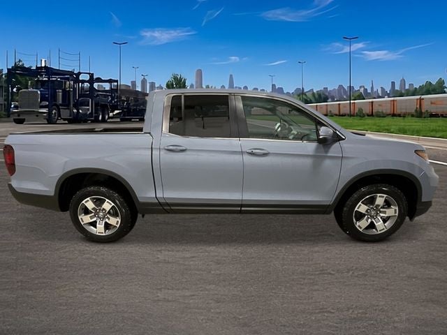 2026 Honda Ridgeline RTL AWD
