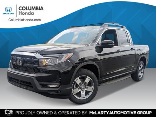 2026 Honda Ridgeline RTL AWD