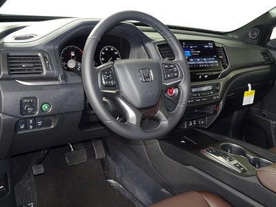 2026 Honda Ridgeline RTL AWD