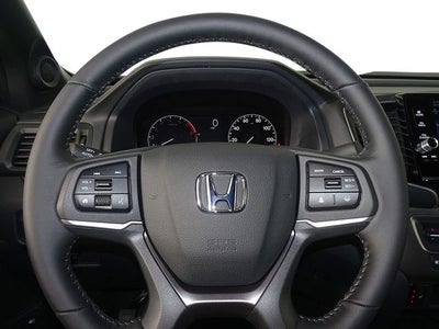 2026 Honda Ridgeline RTL AWD