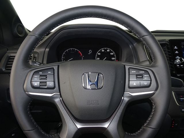 2026 Honda Ridgeline RTL AWD