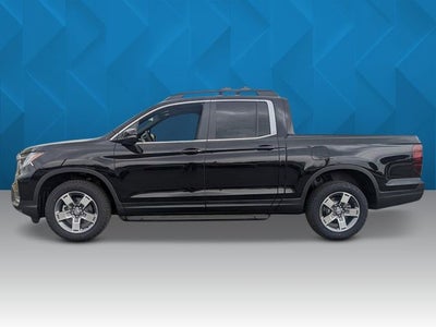 2026 Honda Ridgeline RTL AWD