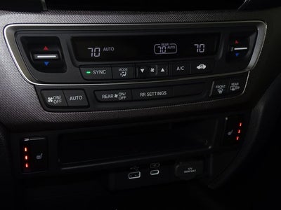 2026 Honda Ridgeline RTL AWD
