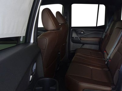 2026 Honda Ridgeline RTL AWD