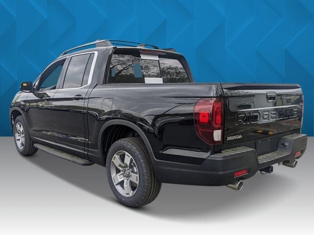 2026 Honda Ridgeline RTL AWD