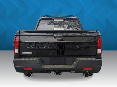 2026 Honda Ridgeline RTL AWD
