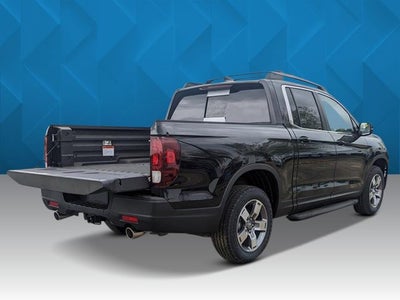 2026 Honda Ridgeline RTL AWD