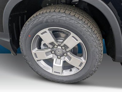 2026 Honda Ridgeline RTL AWD