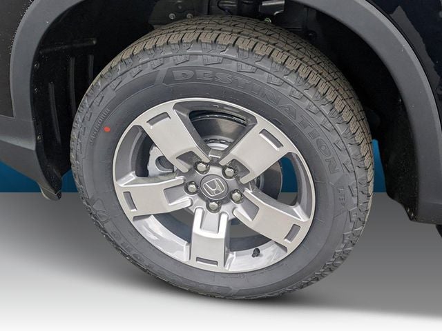 2026 Honda Ridgeline RTL AWD