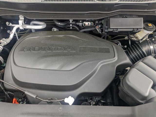 2026 Honda Ridgeline RTL AWD