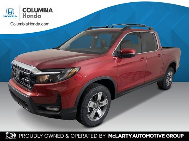 2026 Honda Ridgeline RTL AWD