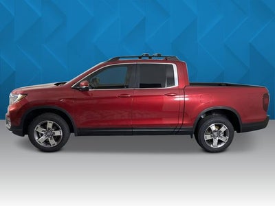 2026 Honda Ridgeline RTL AWD