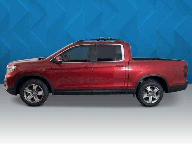 2026 Honda Ridgeline RTL AWD