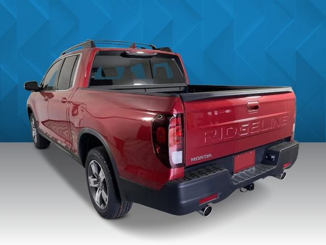 2026 Honda Ridgeline RTL AWD
