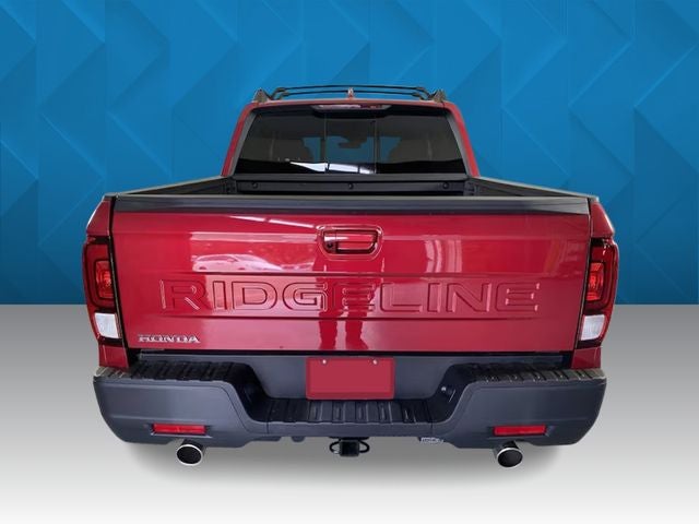 2026 Honda Ridgeline RTL AWD