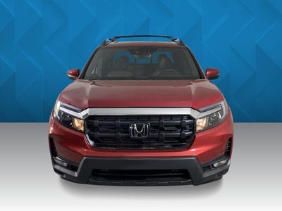 2026 Honda Ridgeline RTL AWD