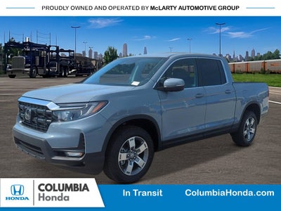 2026 Honda Ridgeline RTL AWD