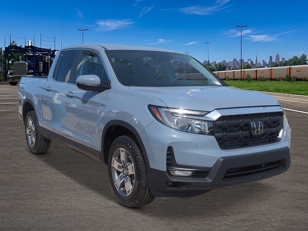 2026 Honda Ridgeline RTL AWD