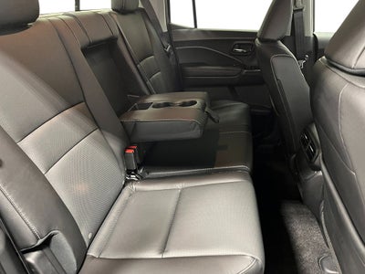 2026 Honda Ridgeline RTL AWD