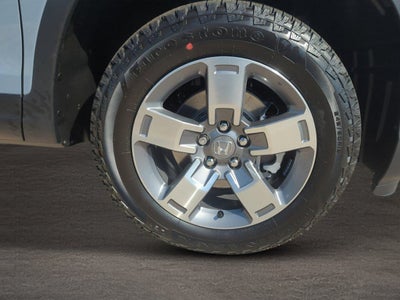 2026 Honda Ridgeline RTL AWD
