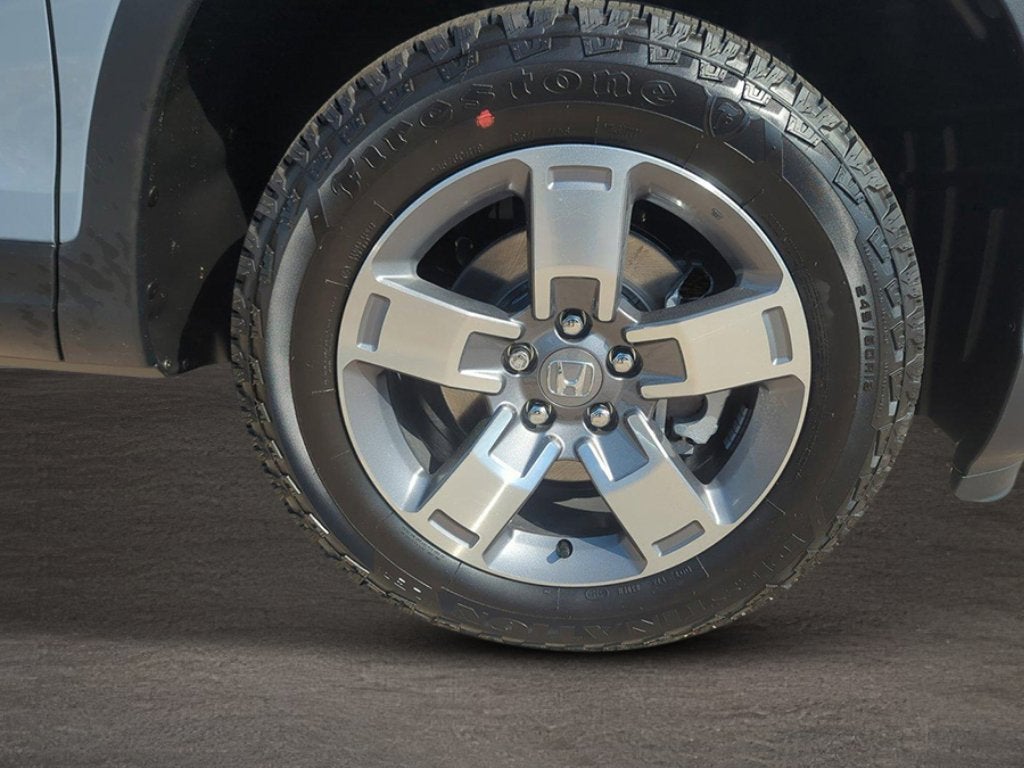 2026 Honda Ridgeline RTL AWD