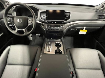 2026 Honda Ridgeline RTL AWD