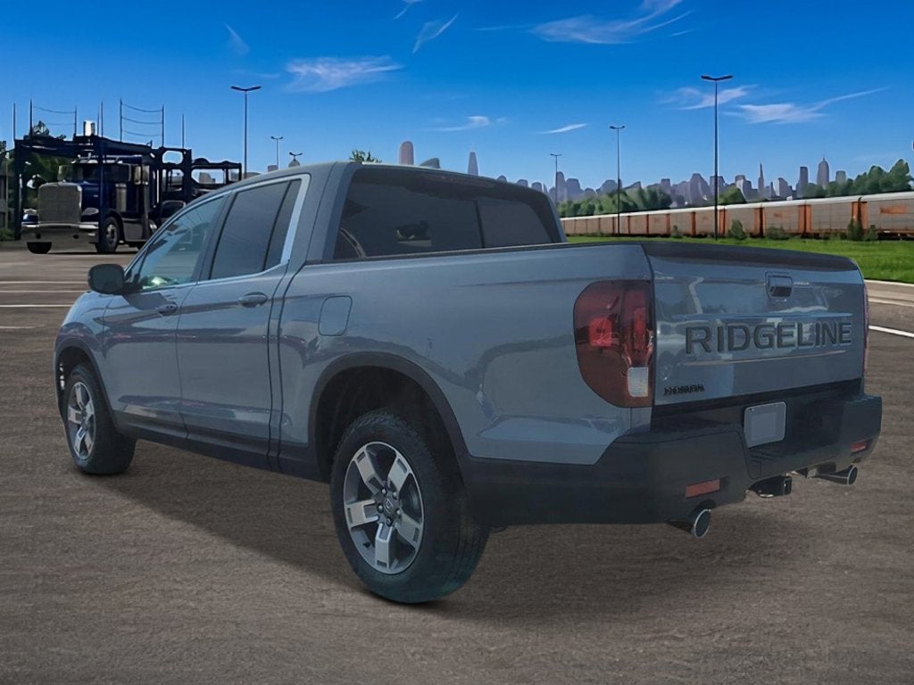 2026 Honda Ridgeline RTL AWD