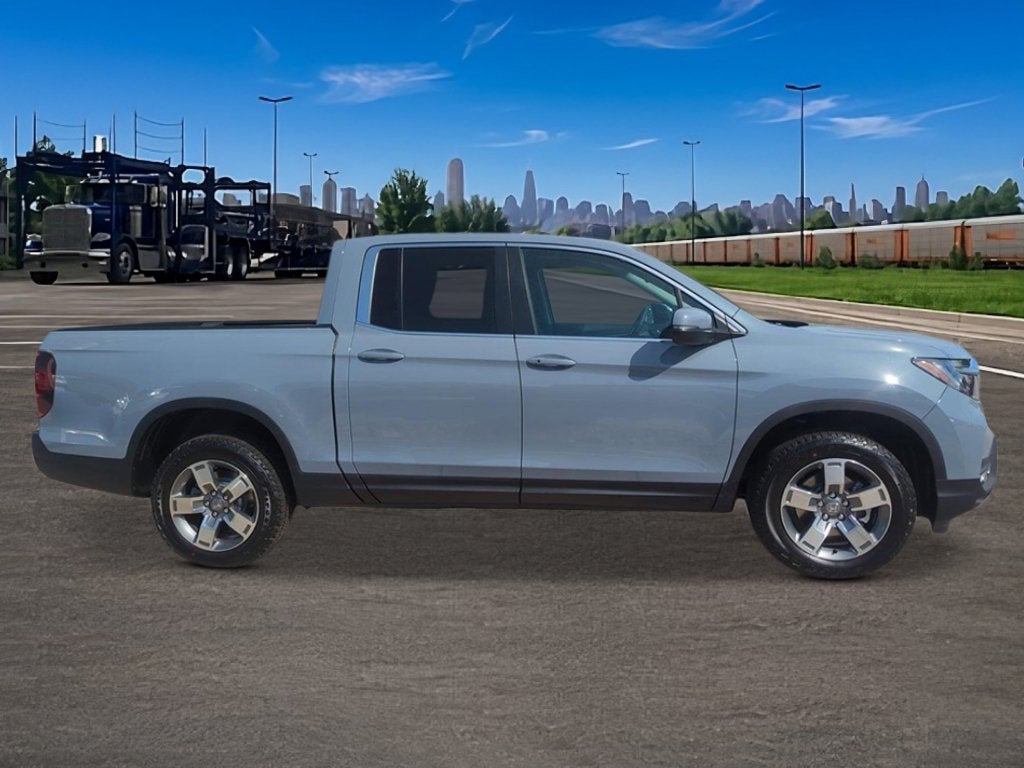 2026 Honda Ridgeline RTL AWD