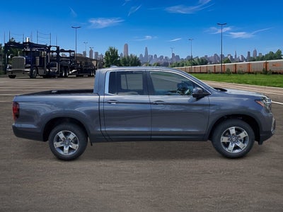 2026 Honda Ridgeline RTL AWD