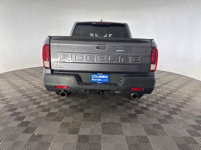 2025 Honda Ridgeline RTL