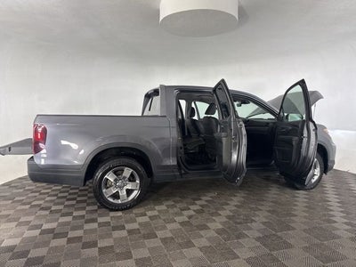 2025 Honda Ridgeline RTL
