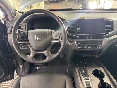 2025 Honda Ridgeline RTL