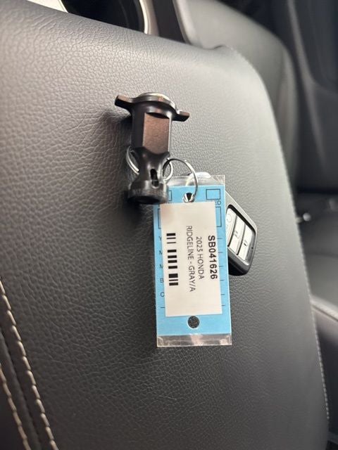 2025 Honda Ridgeline RTL