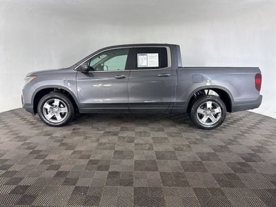 2025 Honda Ridgeline RTL