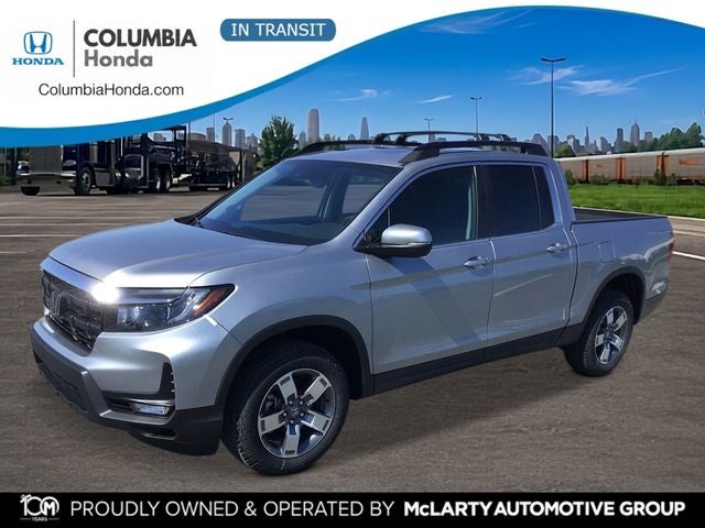 2026 Honda Ridgeline RTL AWD