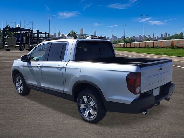 2026 Honda Ridgeline RTL AWD