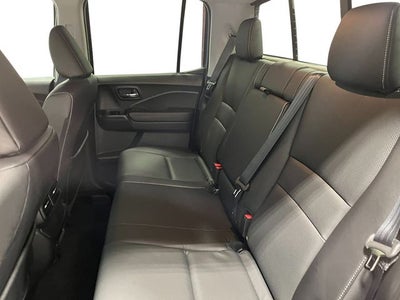 2026 Honda Ridgeline RTL AWD