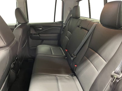 2026 Honda Ridgeline RTL AWD