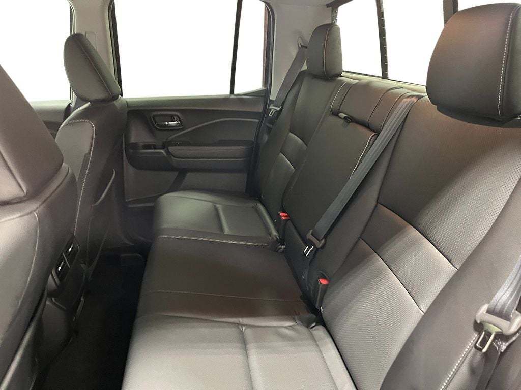 2026 Honda Ridgeline RTL AWD