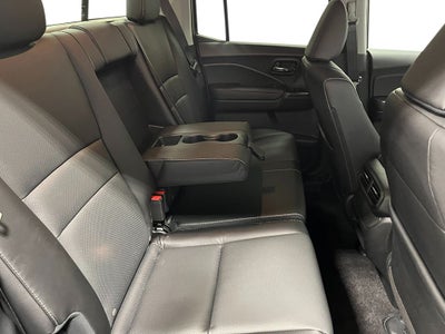 2026 Honda Ridgeline RTL AWD