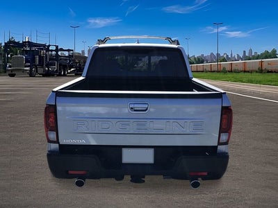 2026 Honda Ridgeline RTL AWD