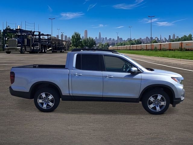 2026 Honda Ridgeline RTL AWD
