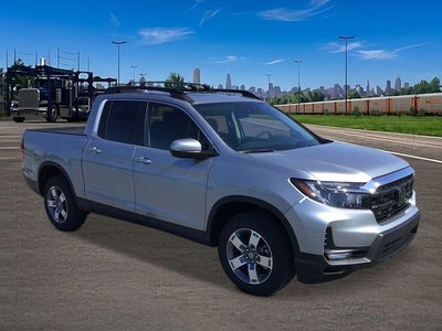 2026 Honda Ridgeline RTL AWD